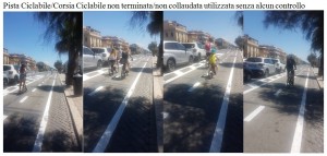 pista ciclabile